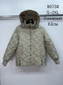 Куртка жіноча "9073" плащівка (р: S-2XL) 4 кольори, в упаковці 5 шт. №373218 - Kurtochka