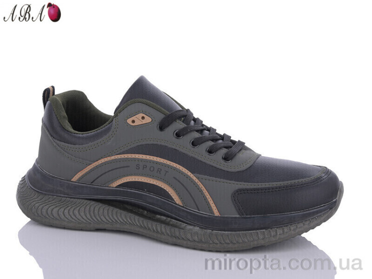 Кросівки A2ABA08-6L р: 40-45, в упаковці: 8 пар, купити тільки гуртом - 983041