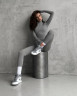 Костюм жіночий, мікродайвінг, м. 1174 (р: 42-44, 44-46) №707697 - BestFashion RZ6220 м. 1174