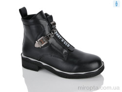 Черевики XXF02-B1665-1C р: 32-37, в упаковці: 8 пар, купити тільки гуртом