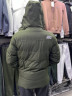 Куртка зимова чоловіча NIKE "1502" плащівка  (р: М-3XL) 3 кольори, в упаковці 5 шт. №362674 - Spider