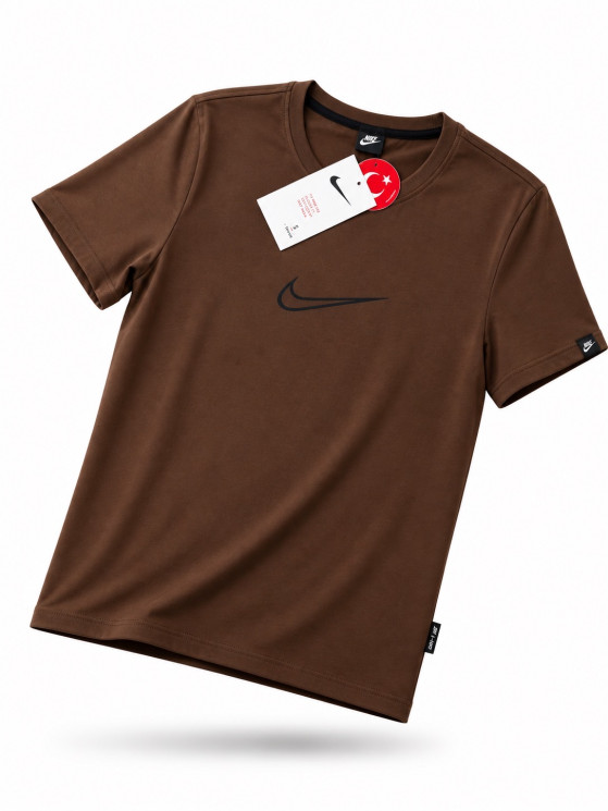 Футболка чоловіча "Nike" комбінований (р: S-2XL) 3 кольори, в упаковці 5 шт. №385058 - AlexClothes SER2276