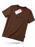 Футболка чоловіча "Nike" комбінований (р: S-2XL) 3 кольори, в упаковці 5 шт. №385058 - AlexClothes SER2276