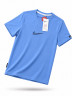 Футболка чоловіча "Nike" комбінований (р: S-2XL) 3 кольори, в упаковці 5 шт. №385058 - AlexClothes SER2276