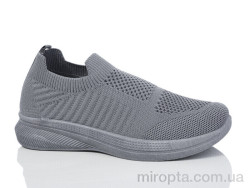 Кросівки 567 grey р: 37-41, в упаковці: 8 пар, купити тільки гуртом