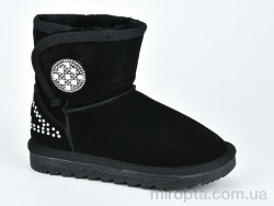Уги W1-102 black р: 28-32, в упаковці: 8 пар, купити тільки гуртом