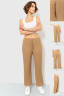 Штани-кюлоти, р.S-L, рубчик, 5 кольорів в упаковці 6 штук №807700 - Relaxwear RZ3531