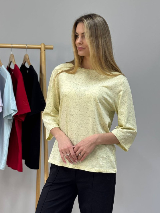 Кофта жіноча, бавовна, м. 185 (р: S, M, L, XL, XXL) №711573 - Umon GOL1454 м. 185