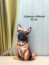 М'яка іграшка Кіт, плюш (р: 42см) №363294