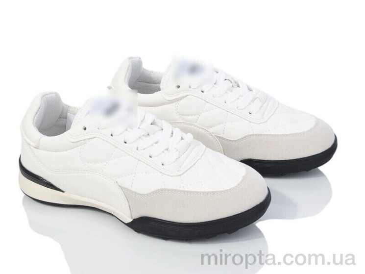 Кросівки HD9(197-176) white р: 36-41, в упаковці: 8 пар, купити тільки гуртом - 969270