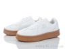 Кросівки HD71 (149-67) white р: 36-41, в упаковці: 8 пар, купити тільки гуртом - 1048350