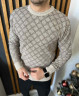 Светр чоловічий (р. L-2XL), 5 кольорів, в упаковці 3 шт. №352594 - 
