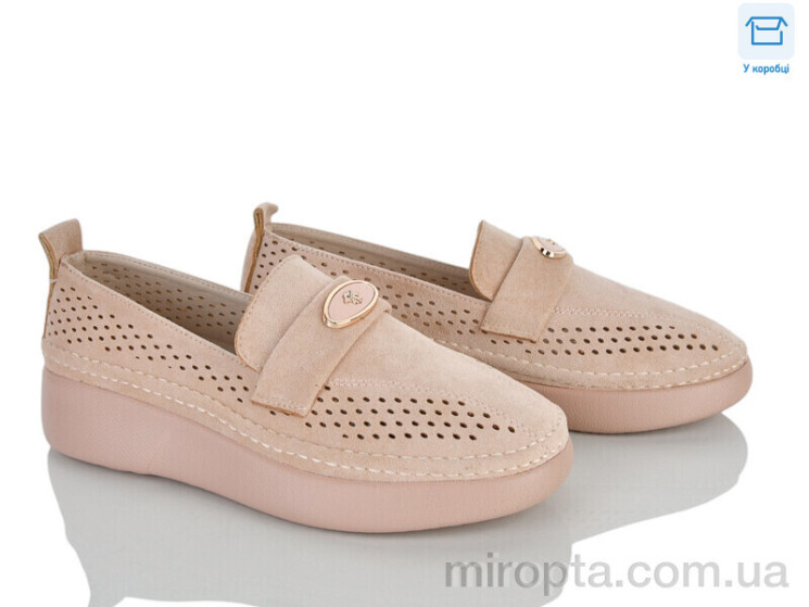 Туфлі 4456-H6591-17 р: 36-41, в упаковці: 8 пар, купити тільки гуртом - 1184709