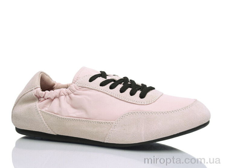 Кросівки 2027-2 pink р: 36-41, в упаковці: 8 пар, купити тільки гуртом - 1203320