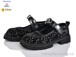 Туфлі N35339-1 black р: 31-37, в упаковці: 7 пар, купити тільки гуртом