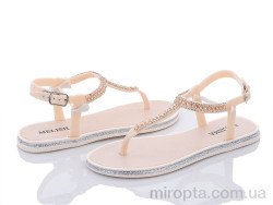 Босоніжки A2669 cream р: 30-35, в упаковці: 12 пар, купити тільки гуртом