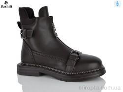 Черевики H9666-8 р: 36-41, в упаковці: 6 пар, купити тільки гуртом