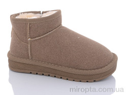 Уги A311 brown р: 32-37, в упаковці: 12 пар, купити тільки гуртом