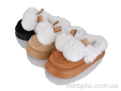 Капці 333-4 mix (24) р: 36-41, в упаковці: 24 пар, купити тільки гуртом