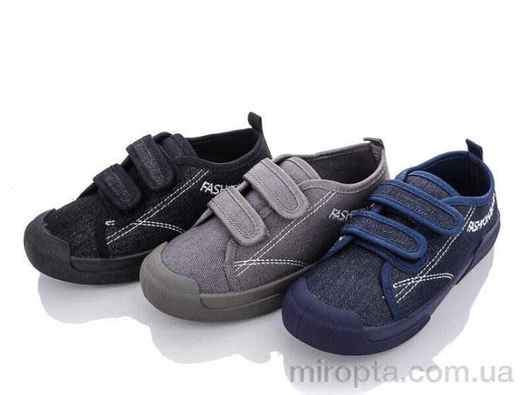 Кросівки 42939-4 mix р: 30-35, в упаковці: 24 пар, купити тільки гуртом - 763819