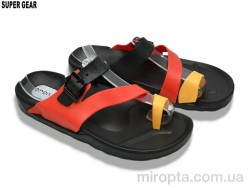 Шльопанці A01-2468 black р: 40-45, в упаковці: 8 пар, купити тільки гуртом