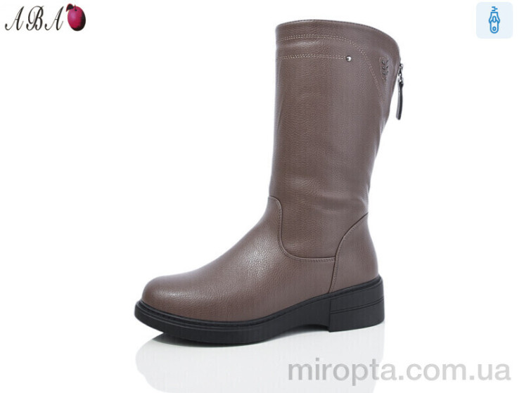 Чоботи H475-49 р: 36-41, в упаковці: 6 пар, купити тільки гуртом - 998265