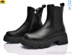 Черевики M1633 р: 36-40, в упаковці: 6 пар, купити тільки гуртом