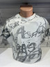 Футболка чоловіча (р: S,M,L,XL,2XL) 4 кольори, в упаковці 5 шт. №383092 - Turkey SE897
