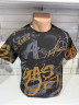Футболка чоловіча (р: S,M,L,XL,2XL) 4 кольори, в упаковці 5 шт. №383092 - Turkey SE897