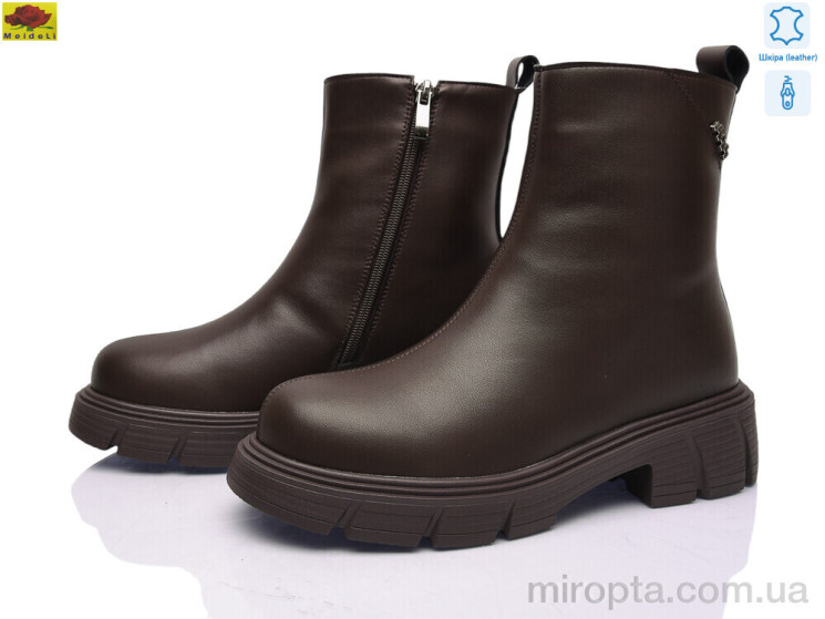 Черевики K1606-22 р: 36-40, в упаковці: 6 пар, купити тільки гуртом - 1207298
