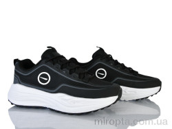 Кросівки 44-44 black-white р: 41-45, в упаковці: 8 пар, купити тільки гуртом