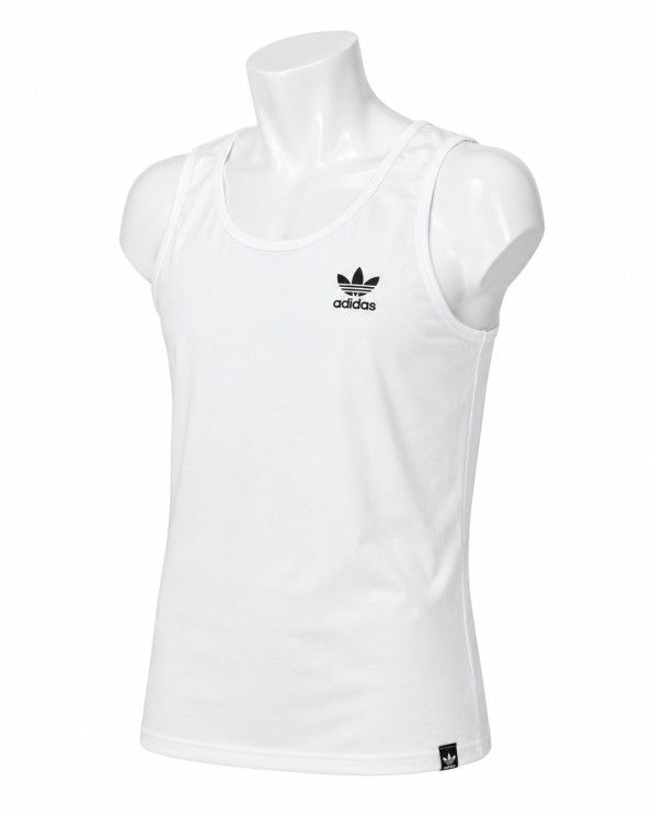 Майка чоловіча "Adidas" комбінований (р: S-2XL) в упаковці 5 шт. №385033 - AlexClothes SER2276