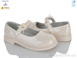 Туфлі ABC3553-1 beige р: 30-35, в упаковці: 8 пар, купити тільки гуртом