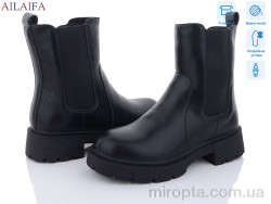 Черевики DL302-1 р: 36-40, в упаковці: 6 пар, купити тільки гуртом