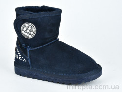 Уги W1-102 blue р: 28-32, в упаковці: 8 пар, купити тільки гуртом