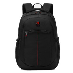 Міський рюкзак "Justpack" Колір: Чорний м.8821 (р. 32*16*47 см) №755054