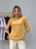 Кофта жіноча, бавовна, м. 185 (р: S, M, L, XL, XXL) №711574 - Umon GOL1454 м. 185