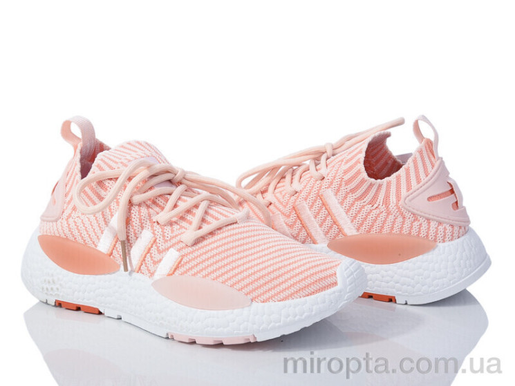 Кросівки HD44(182-41) pink р: 36-41, в упаковці: 8 пар, купити тільки гуртом - 952606