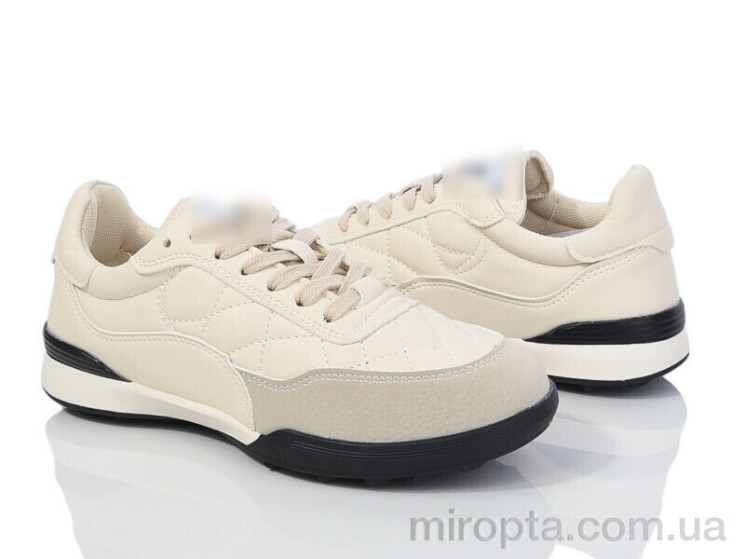 Кросівки HD9(197-176) beige р: 36-41, в упаковці: 8 пар, купити тільки гуртом - 969271