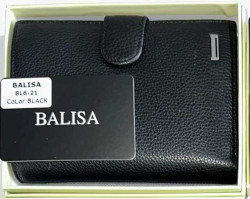 Гаманець чоловічий, натуральна шкіра, м.BL6-21 №325227