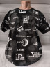 Футболка чоловіча батал (Розмір: 2XL-6XL) 5 кольорів в упаковці 5 штук №763075 - Stinger WE1120