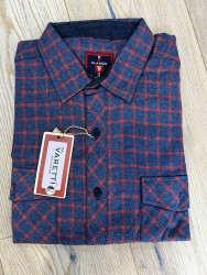 Сорочка, кашемір (р. M-2XL , 1 кол.) в упаковці 4 штуки №803294