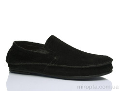 Туфлі 2029-8 black р: 36-41, в упаковці: 8 пар, купити тільки гуртом