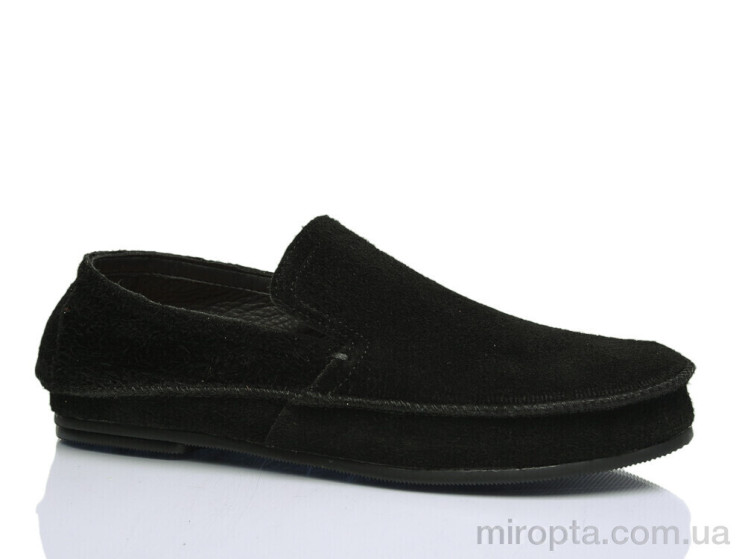 Туфлі 2029-8 black р: 36-41, в упаковці: 8 пар, купити тільки гуртом - 1203310