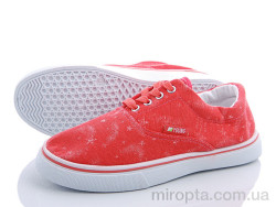 Кросівки SV2803 red р: 36-41, в упаковці: 24 пар, купити тільки гуртом