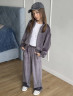 Костюм спортивний дитячий «KIDS VELUR CLUB», велюр преміум м. #506 (р: 128-134, 140-146, 146-152) №820498 - 