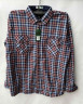Сорочка чоловіча Батал, мод. A943 Флис p.6XL-10XL, різні кольори, в упаковці 5 штук №1010231 - Mixmoda Bg 5255