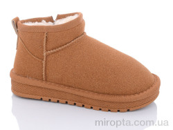 Уги A311 camel р: 32-37, в упаковці: 12 пар, купити тільки гуртом