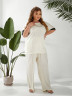 Костюм жіночий, шовк, м. 1668 (р: 42-44, 46-48, 50-52, 54-58) №710209 - GrandFashion AV4663 м. 1668