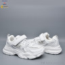 Кросівки LC825-1 white р: 32-37, в упаковці: 6 пар, купити тільки гуртом - 1164969
